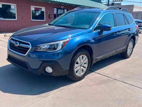 2019 Subaru Outback Premium AWD photo