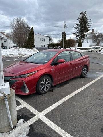 2018 Toyota Prius Prime Plus FWD photo