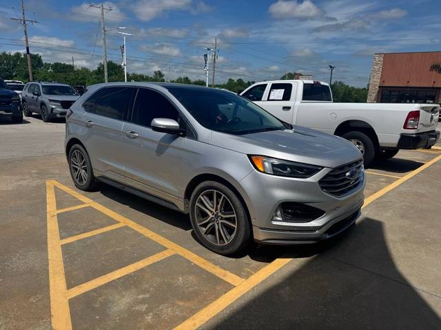 2019 Ford Edge Titanium AWD photo