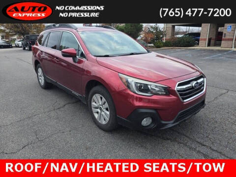 2019 Subaru Outback Premium AWD photo