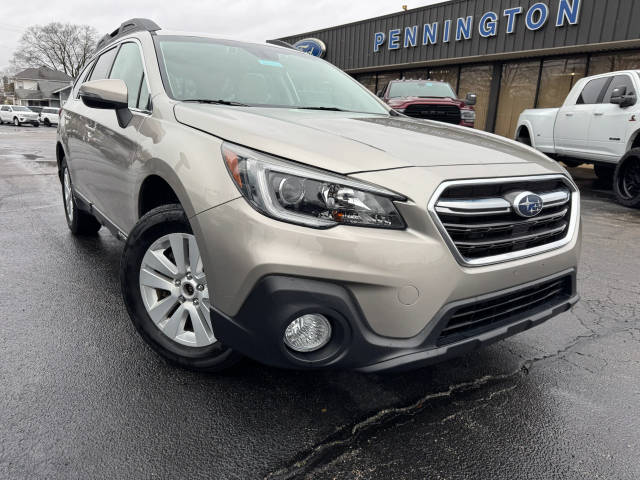 2019 Subaru Outback Premium AWD photo