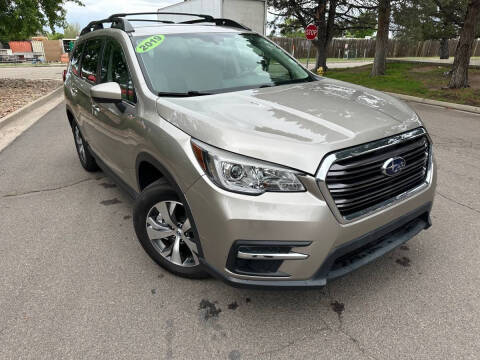 2019 Subaru Ascent Premium AWD photo