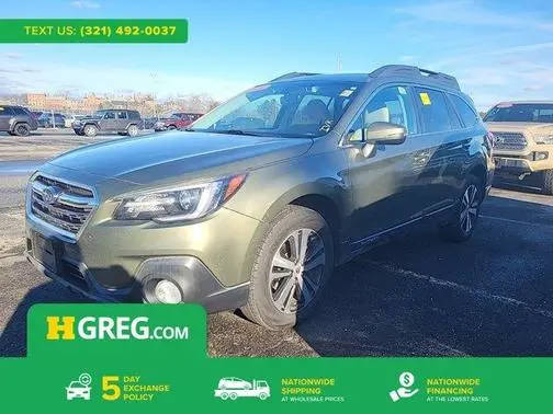 2019 Subaru Outback Limited AWD photo