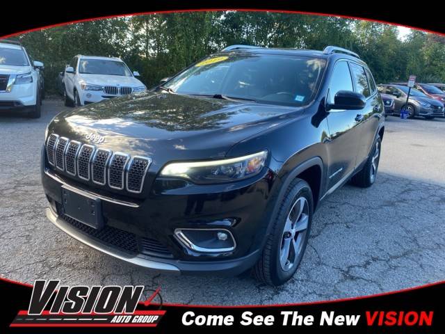 2019 Jeep Cherokee Limited 4WD photo