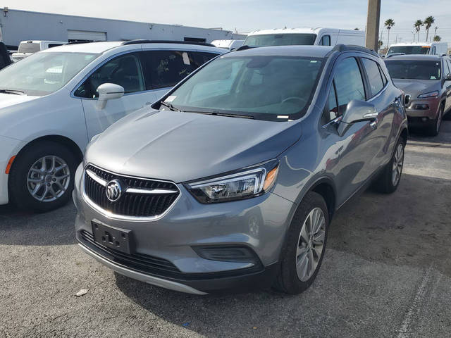 2019 Buick Encore Preferred FWD photo