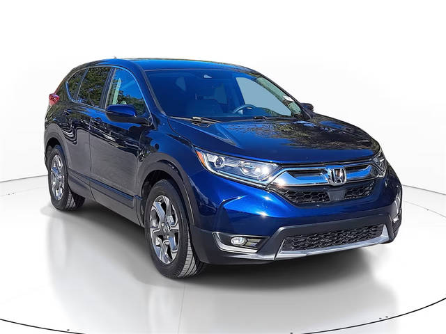 2018 Honda CR-V EX FWD photo
