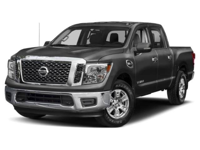 2018 Nissan Titan SV RWD photo