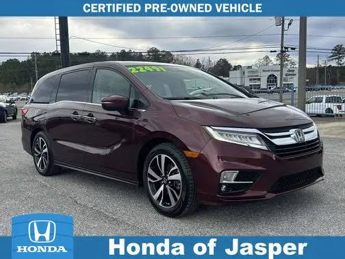 2019 Honda Odyssey Elite FWD photo