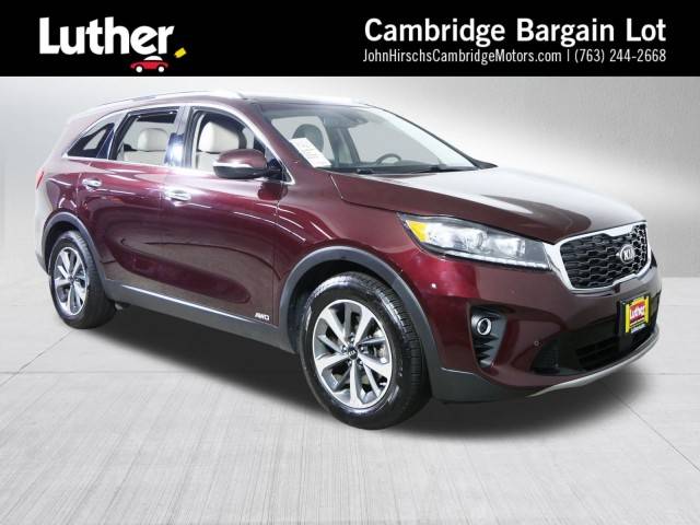 2019 Kia Sorento EX V6 AWD photo
