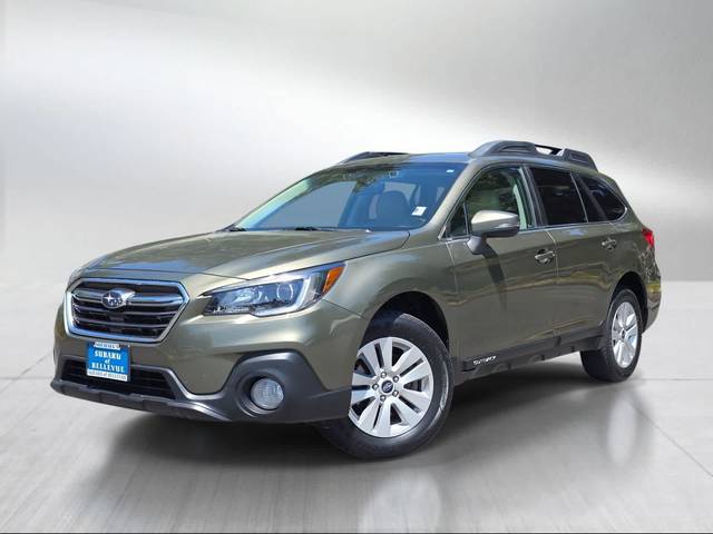 2019 Subaru Outback Premium AWD photo