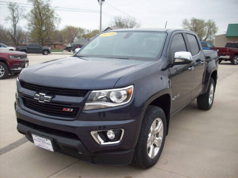 2018 Chevrolet Colorado 4WD Z71 4WD photo