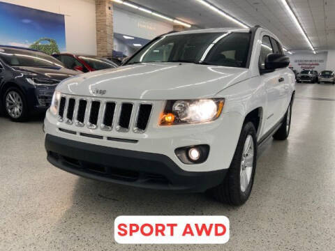 2016 Jeep Compass Sport 4WD photo