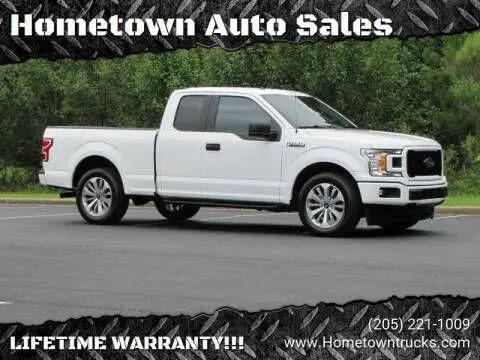 2018 Ford F-150 XL RWD photo