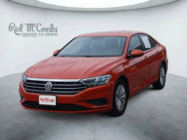 2019 Volkswagen Jetta S FWD photo
