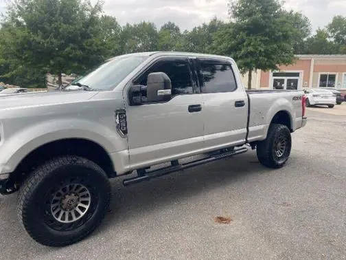 2018 Ford F-250 Super Duty XLT 4WD photo