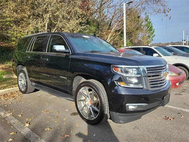 2019 Chevrolet Tahoe Premier RWD photo