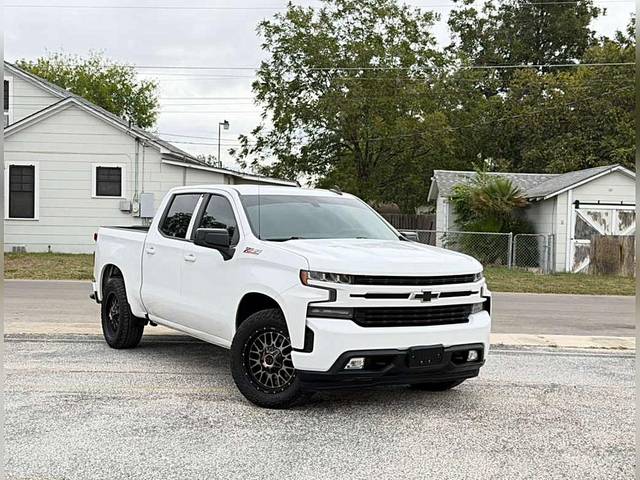 2019 Chevrolet Silverado 1500 RST 4WD photo
