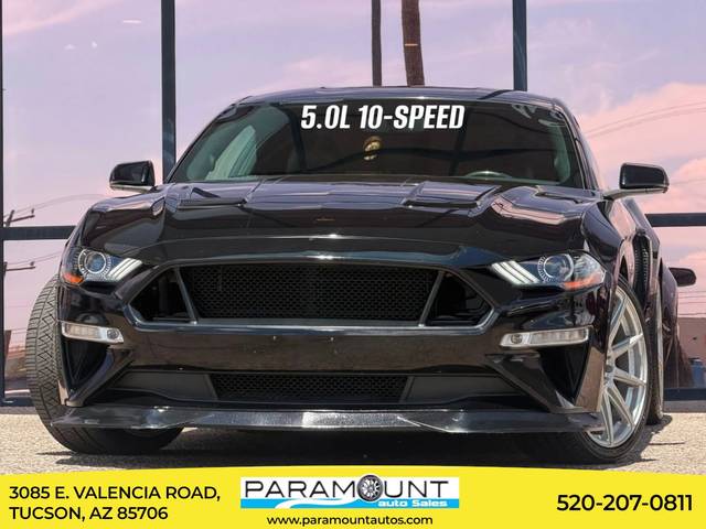 2019 Ford Mustang GT Premium RWD photo