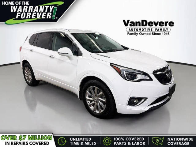 2019 Buick Envision Essence AWD photo