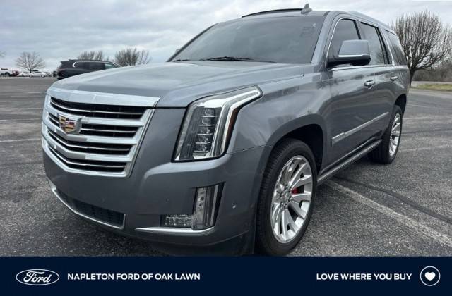 2019 Cadillac Escalade Platinum 4WD photo