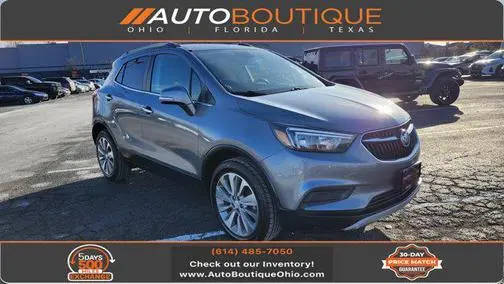2019 Buick Encore Preferred AWD photo