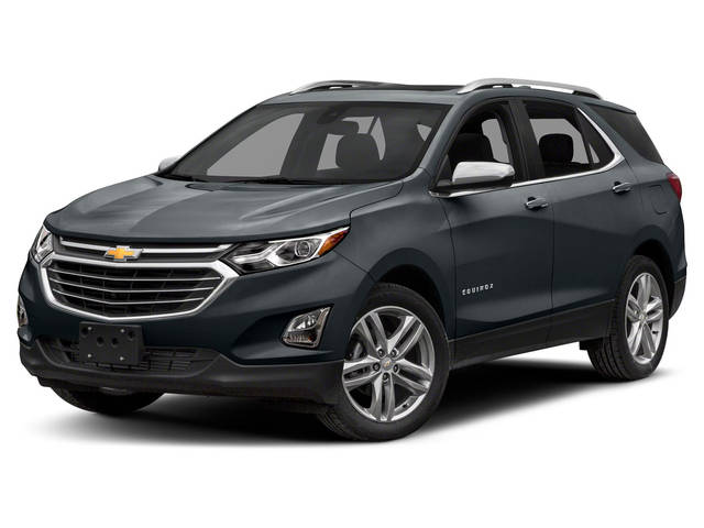 2019 Chevrolet Equinox Premier AWD photo