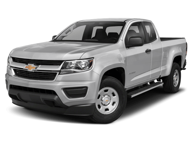 2019 Chevrolet Colorado 4WD LT 4WD photo