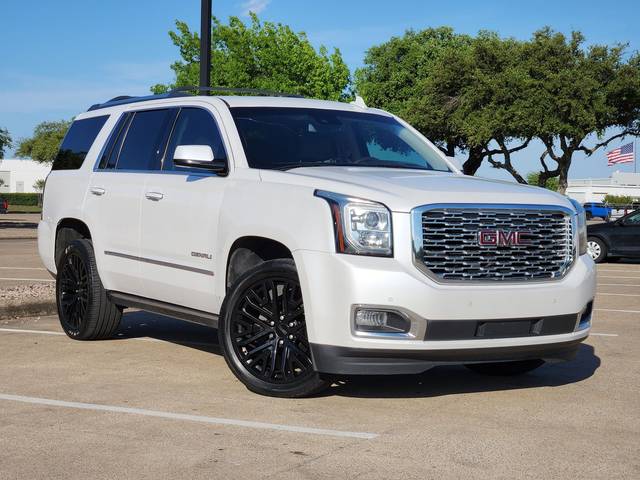 2019 GMC Yukon Denali RWD photo