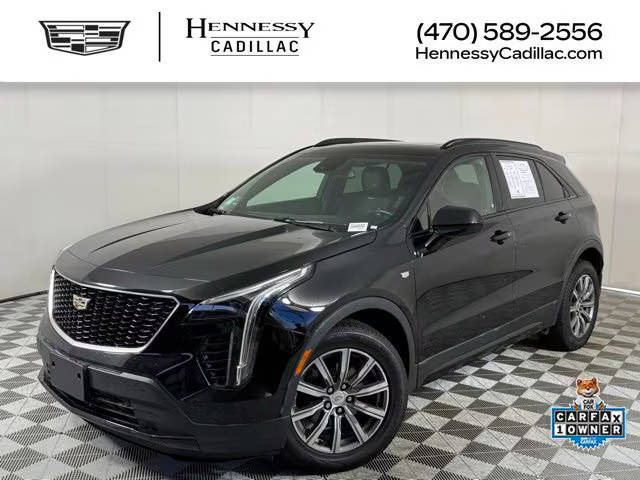 2019 Cadillac XT4 FWD Sport FWD photo