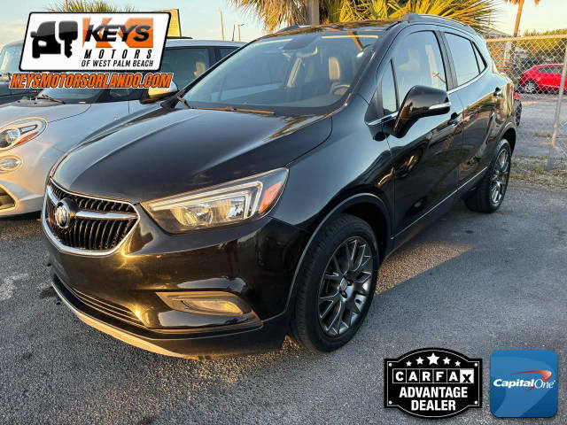2019 Buick Encore Sport Touring FWD photo