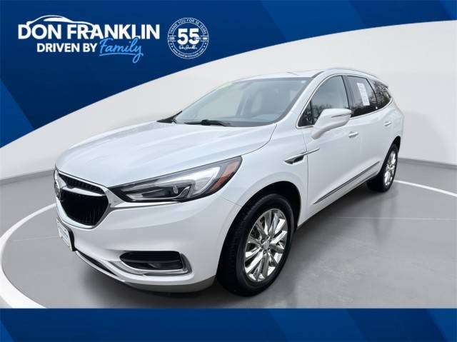 2019 Buick Enclave Essence FWD photo