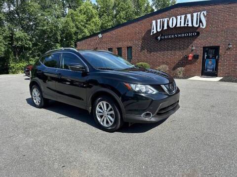 2018 Nissan Rogue Sport SV AWD photo