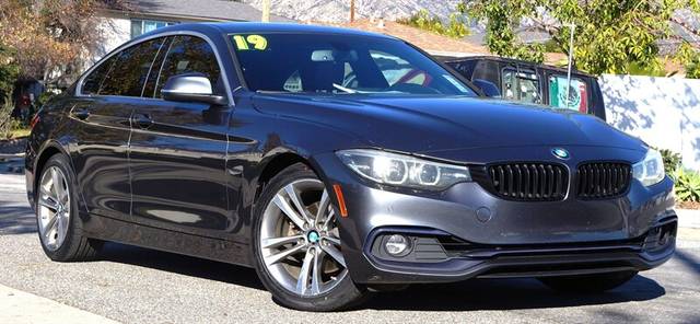 2019 BMW 4 Series Gran Coupe 430i RWD photo