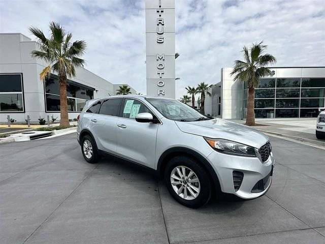 2019 Kia Sorento LX FWD photo
