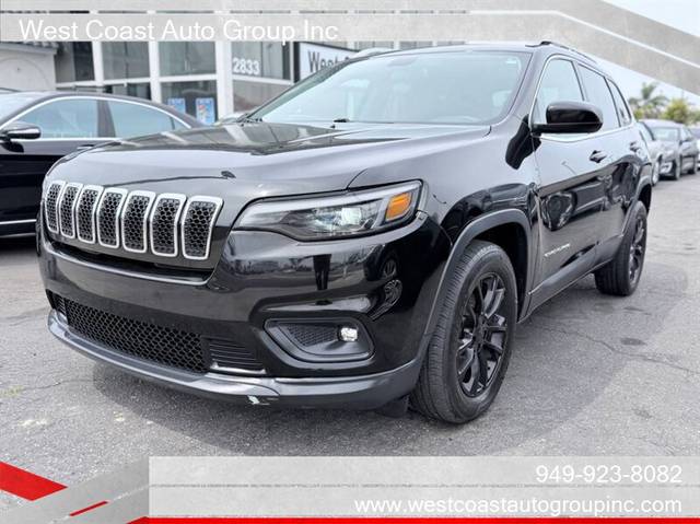 2019 Jeep Cherokee Latitude FWD photo