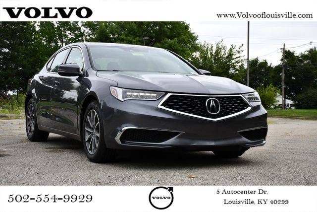 2019 Acura TLX FWD photo