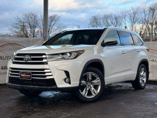 2019 Toyota Highlander Limited AWD photo