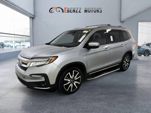2019 Honda Pilot Touring 8-Passenger FWD photo