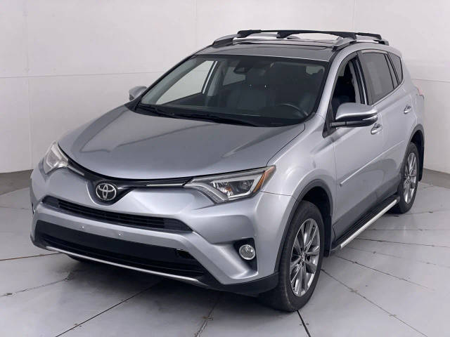 2018 Toyota RAV4 Limited AWD photo