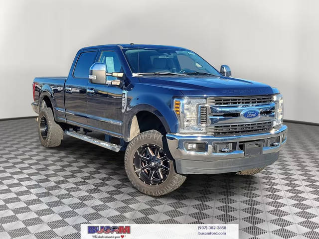 2019 Ford F-250 Super Duty XLT 4WD photo