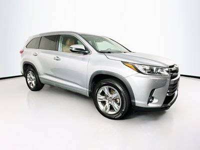 2019 Toyota Highlander Limited FWD photo