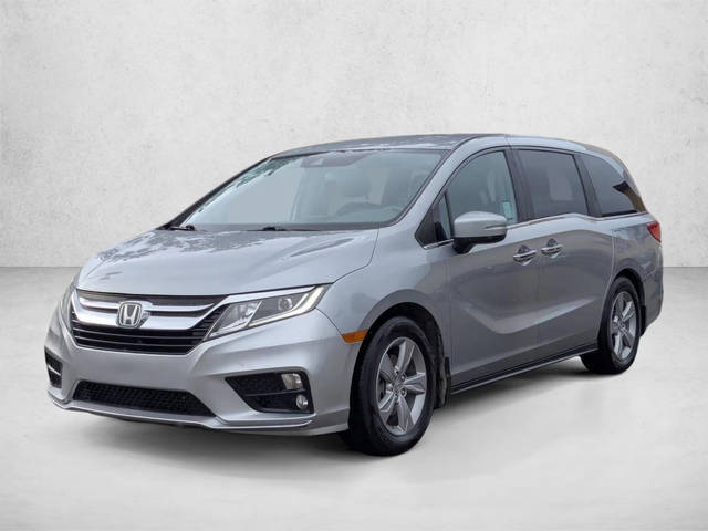 2019 Honda Odyssey EX FWD photo