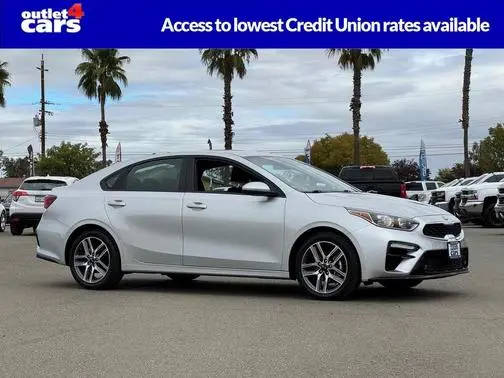 2019 Kia Forte S FWD photo