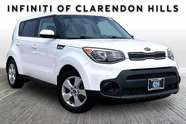 2019 Kia Soul Base FWD photo