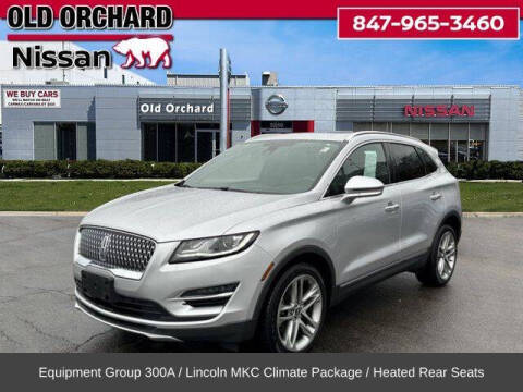 2019 Lincoln MKC Reserve AWD photo