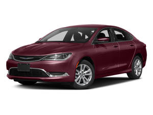 2016 Chrysler 200 Limited FWD photo