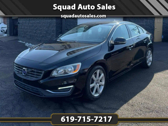 2016 Volvo S60 T5 Drive-E Premier FWD photo