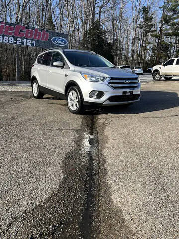 2018 Ford Escape SE FWD photo