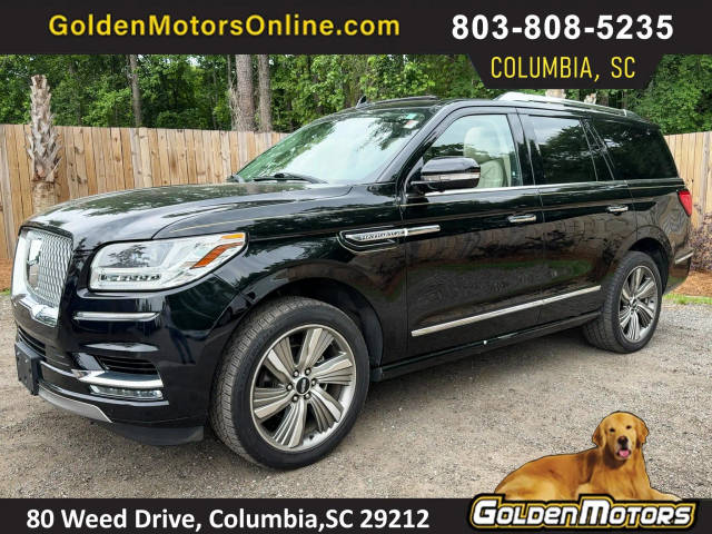 2018 Lincoln Navigator Reserve 4WD photo
