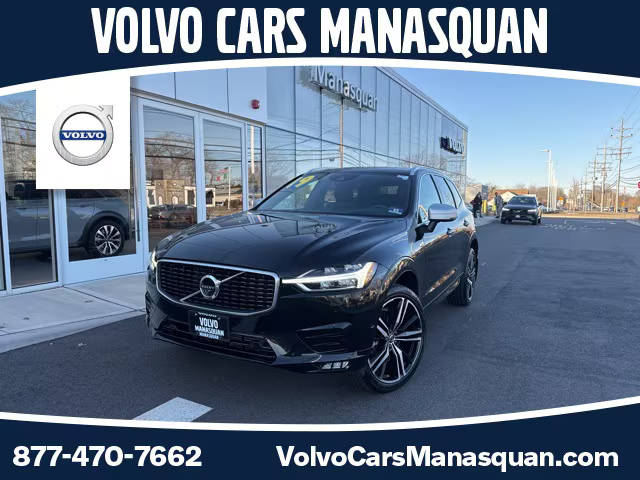 2019 Volvo XC60 R-Design AWD photo